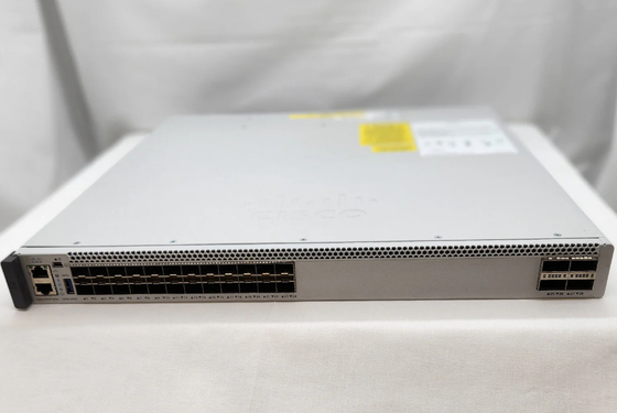 Cisco C9500-24Y4C-A Catalyst 9500 สวิตช์ 24x1/10/25G 4x40/100G