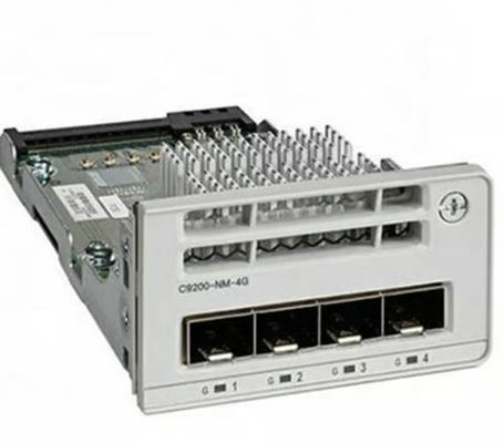 C9200-NM-2Q Network Module 2x40G QSFP+ Port สําหรับ Catalyst 9200