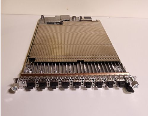 475266A (ABIO) หน่วยพหลกโหลดโหลดระบบ 5G ความจุสูงของ Nokia AirScale