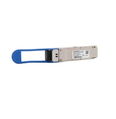QSFP28-100G-SR4, Huawei 100G 850nm 100m ตัวรับส่งสัญญาณแสง QSFP28, ขั้วต่อ MPO / PC