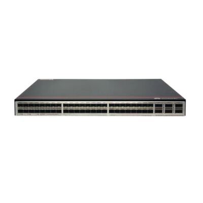CE6820H-48S6CQ-B, Huawei CE6800 Switch, 48x10G SFP+/6x100G QSFP28/2xAC พลังงาน