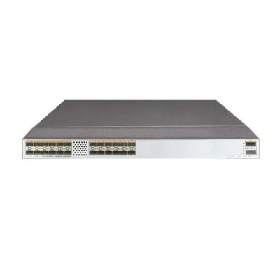 CE6850U-24S2Q-HI, Huawei CE6800 Switch, 24x10GE SFP+/2x40GE QSFP+/ไม่มีแฟนและ PSU