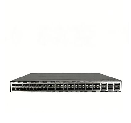 CE6863-48S6CQ-KB, Huawei CE6800 Switch, 48x25G SFP28/6x100G QSFP28/2xAC แหล่งไฟฟ้า