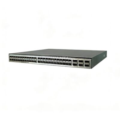 CE6863E-48S6CQ-F, สวิตช์ Huawei CE6800, 48x1GE Electric/6x100GE QSFP28/2xAC PSU