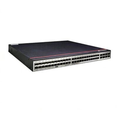 CE6865E-48S8CQ-F, สวิตช์ Huawei CE6800, 48x25G SFP28/8x100G QSFP28/2xAC Power