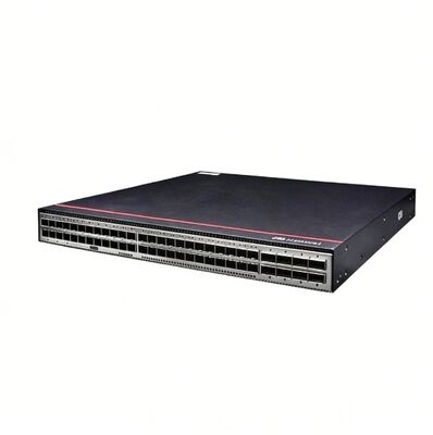 CE6865E-48S8CQ-B, Huawei CE6865E Series Switch, 48x25G SFP28/8x100G QSFP28/2xAC PSU
