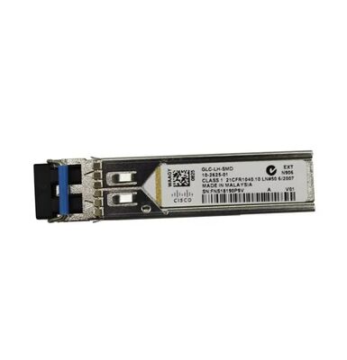 GLC-LH-SMD 1000BASE-LX/LH SFP โมดูลรับส่งสัญญาณ, MMF/SMF GLC-LH-SMD