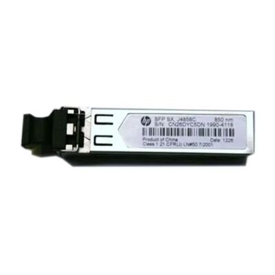 J4858D, ตัวรับส่งสัญญาณ Aruba J4858D, ซีรี่ส์ 1G SFP LC / 500m MMF / Aruba