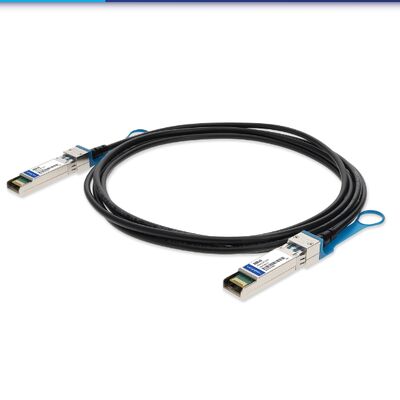 J9285D, สายเคเบิล Aruba 10G SFP+ DAC, ความยาว 7 ม./SFP+ ถึง SFP+/พาสซีฟ