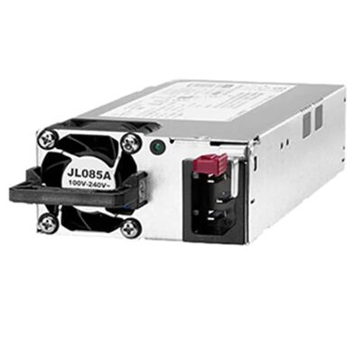 JL085A, Aruba X371 12VDC 250W พาวเวอร์ซัพพลาย, เอาต์พุต 250W, 12VDC, แบบถอดเปลี่ยนได้