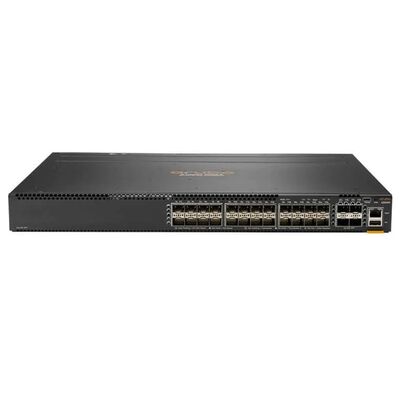 JL658A, สวิตช์ Aruba 6300M, พอร์ต 24xSFP+/พอร์ต 4xSFP56/การออกแบบโมดูลาร์