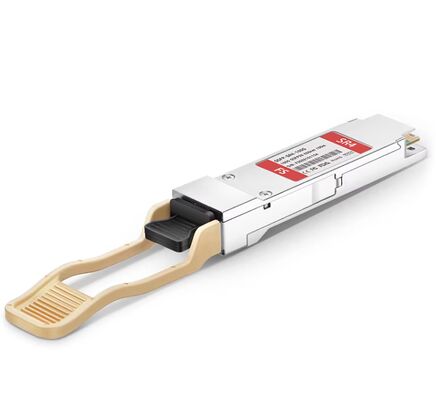 QSFP28 100GBASE-SR4 850nm 100m DOM MPO-12/UPC MMF โมดูลตัวรับแสง QSFP28-100G-SR4