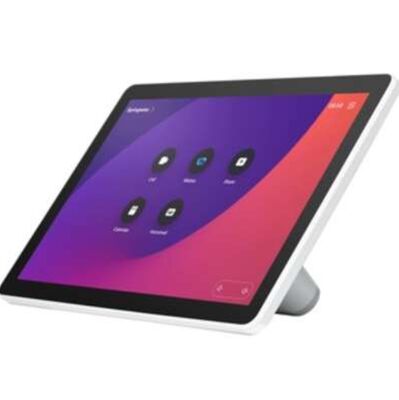 CS-TS-T10-K9 เครื่องนำทางในห้อง LCD ขนาด 10.1 นิ้ว: จอสัมผัส 1920×1200 พร้อมรองรับ PoE