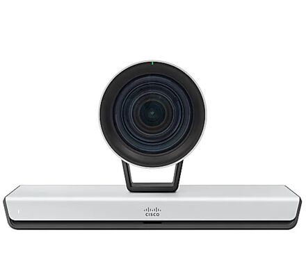 CTS-CAM-P60, กล้อง Cisco Precision 60, 1080p60, ซูมออปติคอล 10 เท่า, เอาต์พุต HDMI