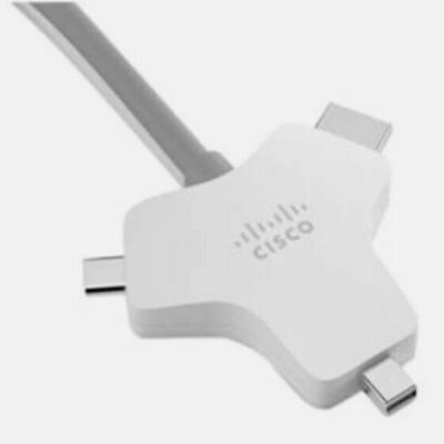 CAB-HDMI-MUL4K-9M, สายเคเบิลหลายขั้วต่อ Cisco, รองรับ 4K/9 เมตร/HDMI