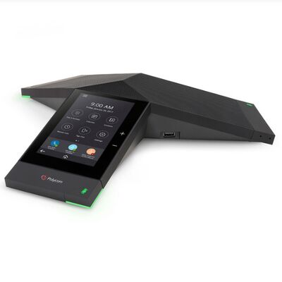 Poly Trio 8500 Skype for Business Conference Phone (หมายเลขรุ่น 2200-66700-019)