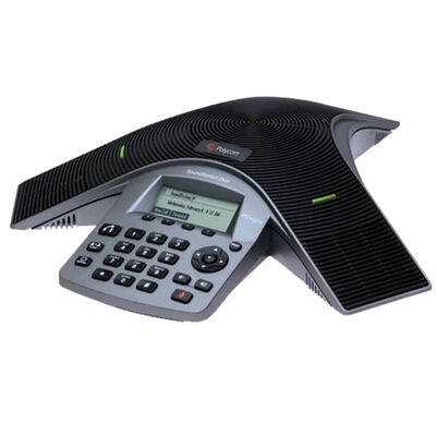 SoundStation-Duo, Polycom SoundStation, โทรศัพท์ประชุม, PSTN/IP dual-mode, ไมค์ Hi-Fi