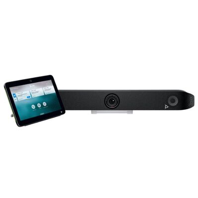 แถบวิดีโอ Poly Studio X52 และชุดแผงควบคุมแบบสัมผัส TC10, 7200-88085-001