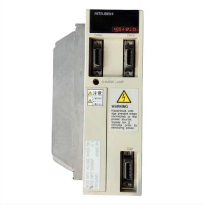 ไดรฟ์เซอร์โว AC ของ Mitsubishi MDS-A-SPJ-22 (2.2kW, 200-230V)