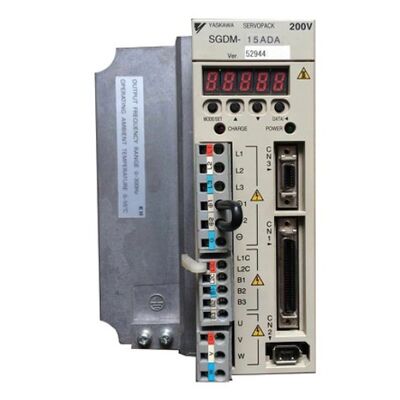 SGDM - 15ADA-Yaskawa Sigma II Series 1.5kW 200V AC เซอร์โวแอมพลิฟายเออร์