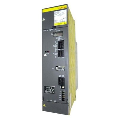 A06B-6102-H206#H520 เซอร์โวแอมพลิฟายเออร์ (คลาส 2.9kW, 200V)