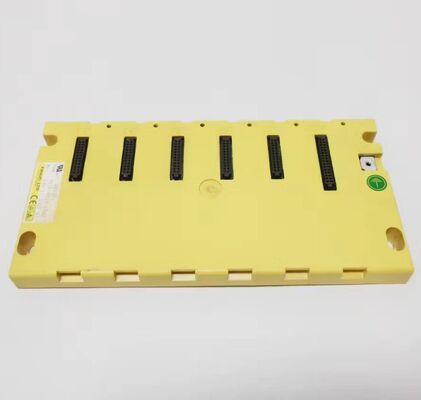 Fanuc I/O Interface Module กับ 24VDC Input/Output 8 Inputs 8 Outputs DIN Rail Mount สําหรับการควบคุมอุตสาหกรรม