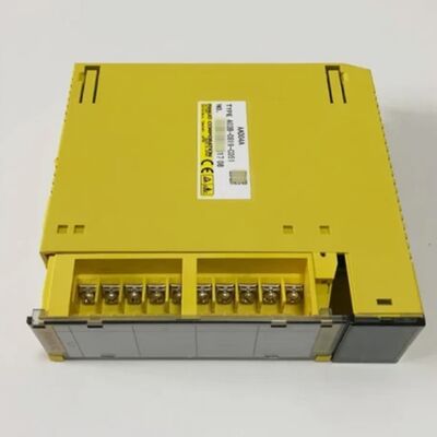 A03B-0819-C051 โมดูลอินเทอร์เฟซ Fanuc I/O (อินพุตดิจิตอล 16 ช่อง, 24VDC)