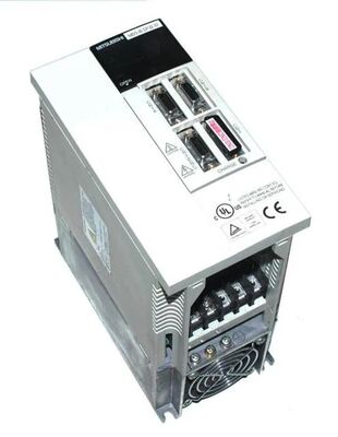 MDS-B-SPJ2-37 Mitsubishi Servo Drive - แอมพลิฟายเออร์เซอร์โว AC ความแม่นยำสูง 3.7kW สำหรับระบบอัตโนมัติทางอุตสาหกรรม