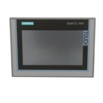 หน้าจอสัมผัส Siemens 6AV2124-0GC01-0AX0 HMI Comfort Panel 7 " - อินเทอร์เฟซเครื่องมนุษย์อุตสาหกรรมประสิทธิภาพสูง