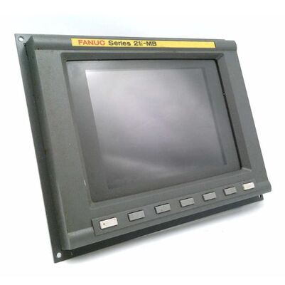 Fanuc A02B-0166-C251 แผงควบคุมเครื่อง, แผงควบคุมเครื่องจักร CNC