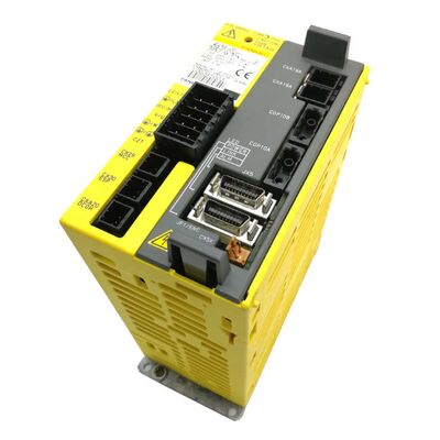 Fanuc A06B-6130-H002 เซอร์โวแอมพลิฟายเออร์ - ไดรฟ์เซอร์โว AC ความแม่นยำสูงสำหรับระบบอัตโนมัติทางอุตสาหกรรม