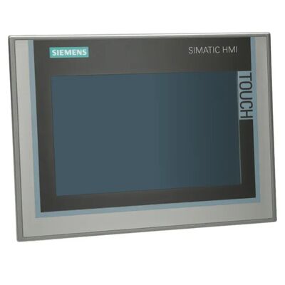 ซีเมนส์ 6AV2124-0JC01-0AX0 TP900 Comfort HMI แผงหน้าจอสัมผัสขนาด 9 นิ้ว