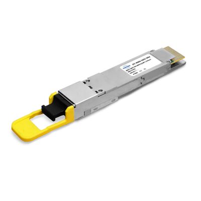 TS-QDO-314H-01C/400G QSFP-DD DR4 เครื่องรับสัญญาณ 1310nm 500m SMF สําหรับศูนย์ข้อมูล