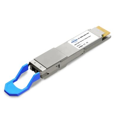โมดูลออปติคัล TS-QD-314H-02C/400G QSFP-DD FR4 Transceiver 1310nm 2km SMF
