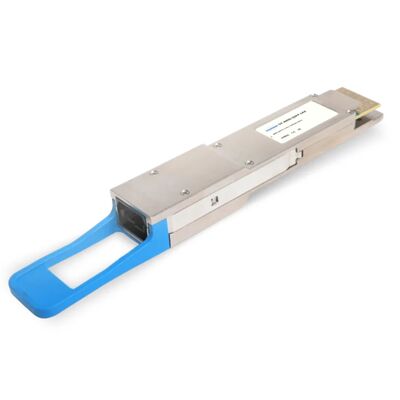 TS-Q2-314H-10C/400G QSFP112 LR4 Transceiver SMF 10km LC DDM สําหรับศูนย์ข้อมูล