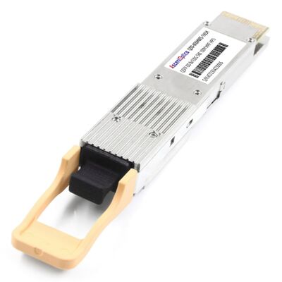 TS-QDO8-858H-01C/800G QSFP-DD SR8 MPO Transceiver Module, 850nm MMF 100m สําหรับศูนย์ข้อมูล