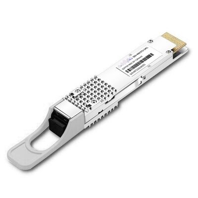 TS-QD-CO4H-ZRPP/400G QSFP-DD เปิด ZR+ Transceiver แรงไฟฟ้าสูงสําหรับเครือข่าย DCI และ Metro