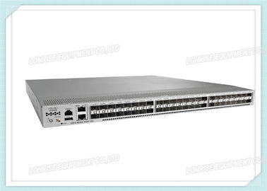 เครือข่ายใยแก้วนำแสง Nexus 3500 ซีรี่ส์ Cisco สวิตช์ N3K-C3524P-10GX รับประกัน 1 ปี