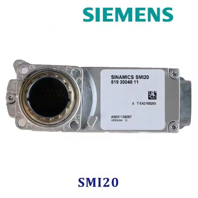 อินเทอร์เฟซตัวเข้ารหัส SINAMICS SMI20 - โมดูลการสื่อสารมอเตอร์ของ Siemens S120
