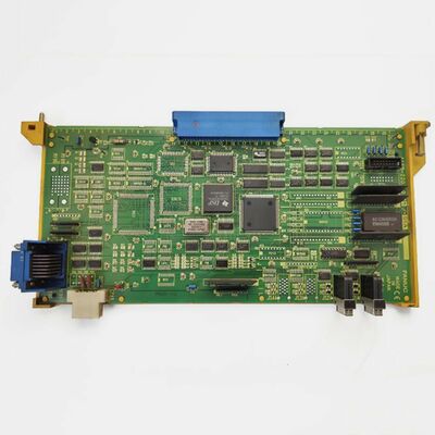 Fanuc A16B-2203-0021 บอร์ด PCB ควบคุม 2 แกนสำหรับระบบ CNC