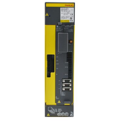 Fanuc A06B-6200-H003 โมดูลไฟฟ้าเซอร์โว พร้อมการฟื้นฟูพลังงานเข้า 200-240V AC และ 3 ขั้นตอนสําหรับ CNC Automation
