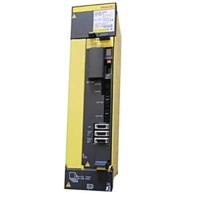 FANUC A06B-6290-H208 โมดูลเครื่องขยายเสียงเซอร์โว Alpha iSV 40/80HV-B