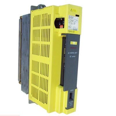 FANUC A06B-6090-H006 SVUC1-80 ยูนิตแอมพลิฟายเออร์เซอร์โวแกนเดี่ยว
