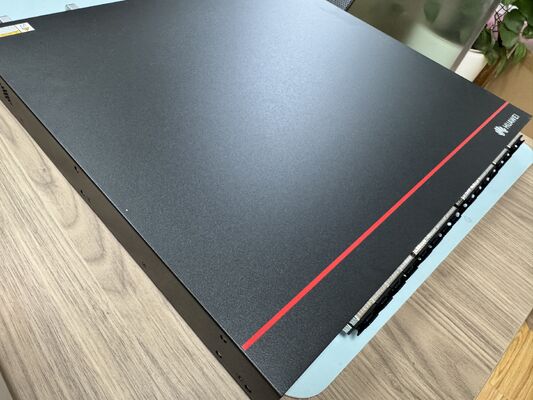 สวิตช์ดาต้าเซ็นเตอร์ CE8875-24BQ8DQ-B, 24×200GE QSFP56, 8×400GE QSFP-DD, 16Tbps, 2400Mpps, จัดการได้