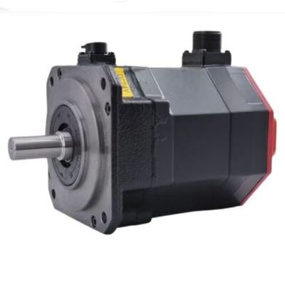 มอเตอร์เซอร์โว AC FANUC A06B-0236-B400 2.3kW 4000rpm พร้อมการป้องกันระดับ IP67 สำหรับเครื่องจักร CNC