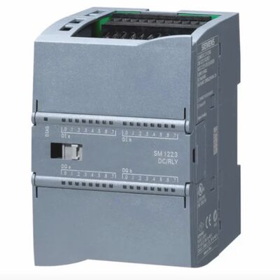 Siemens 6ES7 223-1PL32-0XB0 SIMATIC S7-1200 SM 1223 โมดูล I/O ดิจิตอล 16DI 16DO รีเลย์