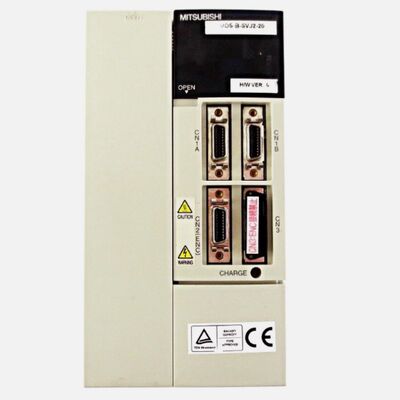 MDS-B-SVJ2-20 Mitsubishi 2.0kW เซอร์โวไดรฟ์ยูนิตสำหรับระบบ CNC