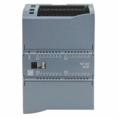6ES7223-1BL32-0XB0 ซีเมนส์ SIMATIC S7-1200 โมดูล I / O ดิจิตอล SM 1223 16DI 16DO