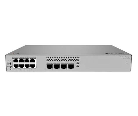S310S-8P4X 8-Port Gigabit PoE+ Switch, 4×10G SFP+ Uplink, 240W PoE, บริหาร