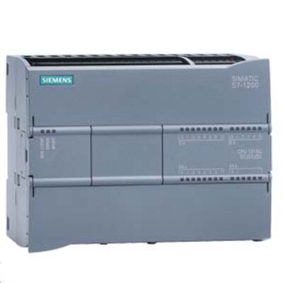 ซีเมนส์ 6ES7215-1AG40-0XB0 SIMATIC S7-1200 CPU 1215C โมดูล PLC